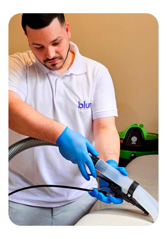 Blue Higienização
