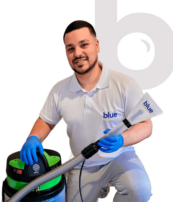 Blue Higienização